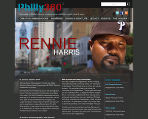 Rennie Philly 360